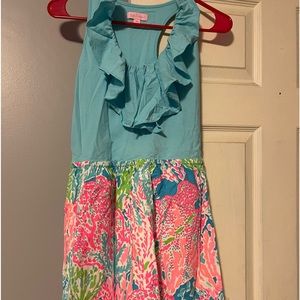 Lilly dress